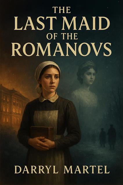The Last Maid of the Romanovs