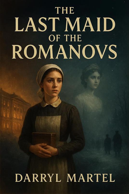 The Last Maid of the Romanovs