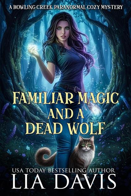 Familiar Magic and a Dead Wolf