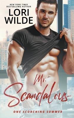 Mr. Scandalous - Lori Wilde - cover