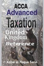 ACCA Advanced Taxation: United Kingdom Reference