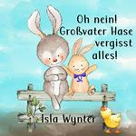 Oh nein! Großvater Hase vergisst alles!