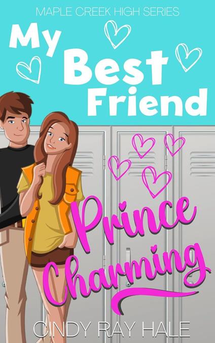 My Best Friend Prince Charming - Cindy Ray Hale - ebook