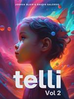 Telli Vol. 2: Simple Answers to Kids' Big Questions