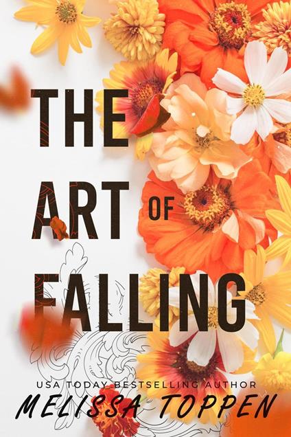 The Art of Falling - Melissa Toppen - ebook
