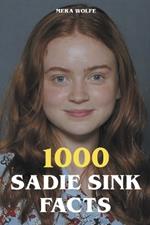1000 Sadie Sink Facts
