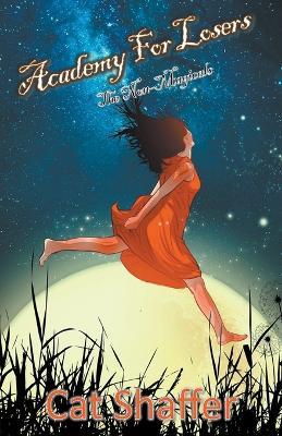 Academy for Losers - Cat Shaffer - cover