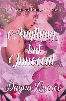 Anything but Innocent - Dayna Quince - cover