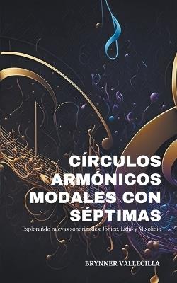 Círculos armónicos modales con séptimas: Explorando nuevas sonoridades: - Brynner Vallecilla - cover