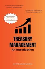 Treasury Management An Introduction