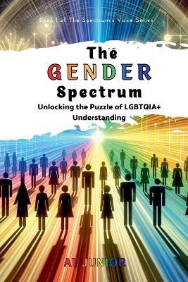 The Gender Spectrum - Af Junior - cover