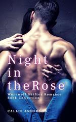 Night in the Rose: Werewolf Shifter Romance Book Collection