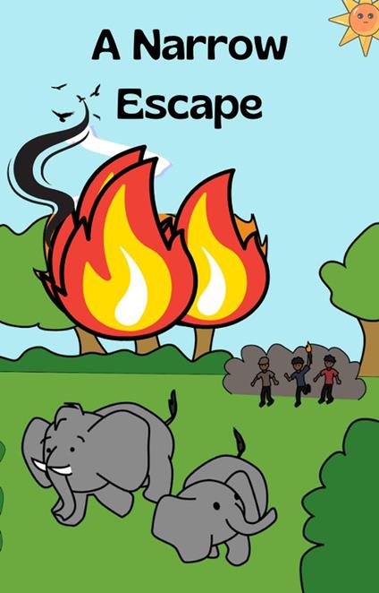 A Narrow Escape - Eugo Hanks - ebook