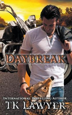 Daybreak - Tk Lawyer - cover
