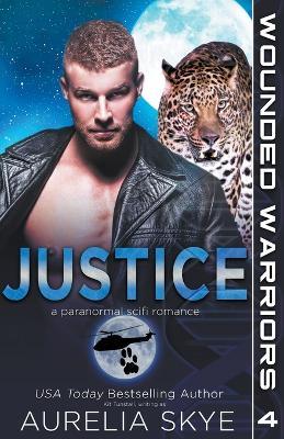 Justice - Aurelia Skye - cover