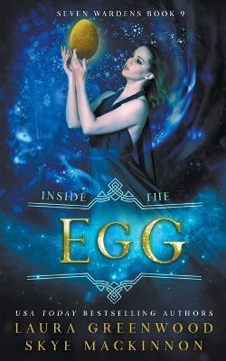Inside the Egg - Skye MacKinnon,Laura Greenwood - cover