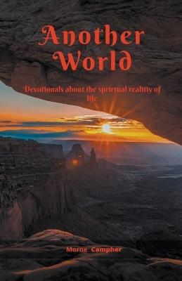 Another World - Morne Campher - cover