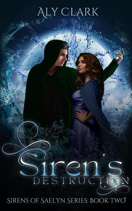 Siren's Destruction - Aly Clark - ebook
