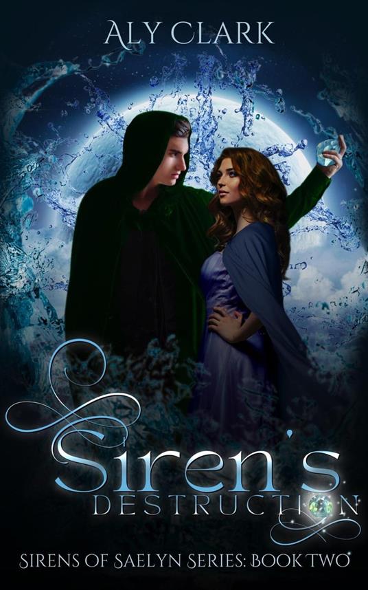 Siren's Destruction - Aly Clark - ebook
