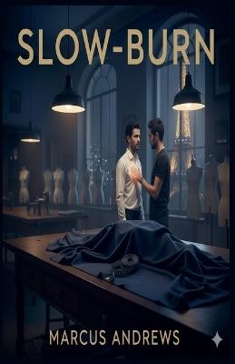 Slow-Burn - Marcus Andrews - cover