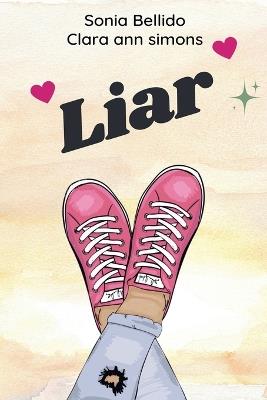 Liar - Clara Ann Simons - cover