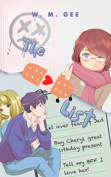 The List - W. M. Gee - ebook