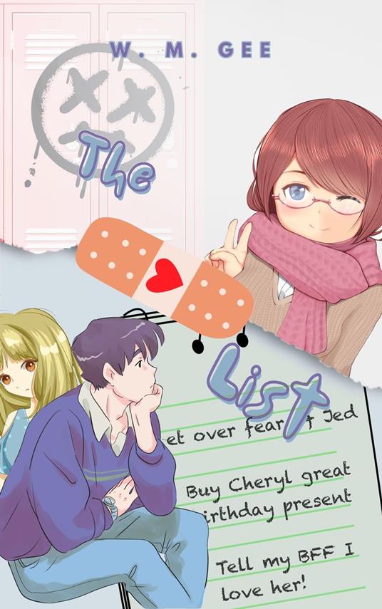 The List - W. M. Gee - ebook