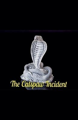 The Catspaw Incident - Drue Fairlie - cover