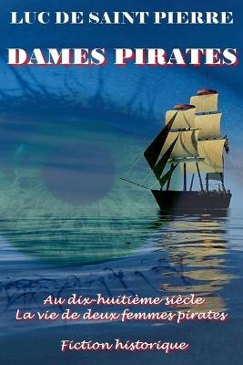 Dames Pirates - Luke de Saint Pierre - cover