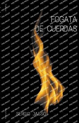 Fogata de cuerdas - Sergio Jasso - cover