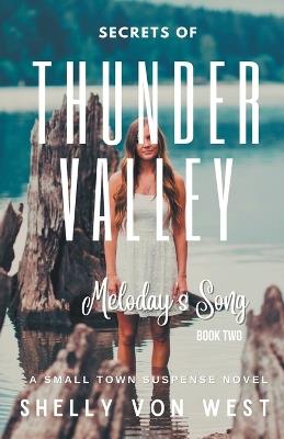 Melody's Song - Shelly Von West - cover