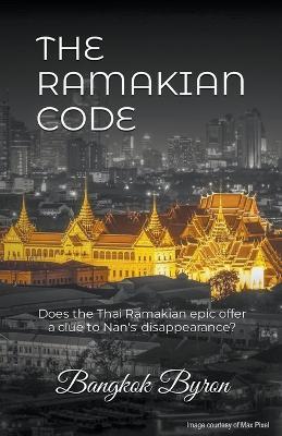 The Ramakian Code - Bangkok Byron - cover