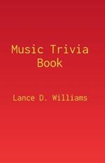 Music Trivia Book