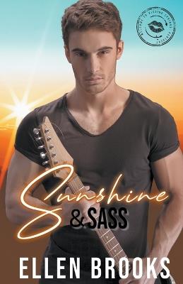 Sunshine & Sass - Ellen Brooks - cover