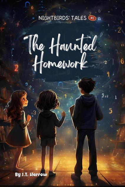 The Haunted Homework - Harrow J.T. - ebook