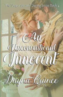 An Unconventional Innocent - Dayna Quince - cover
