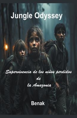 Odisea En La Selva - Benak - cover