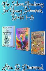 Books 1-3