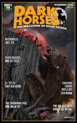 Dark Horses: The Magazine of Weird Fiction No. 22 | November 2023