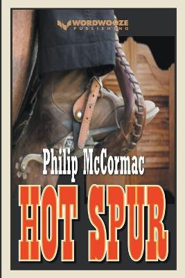 Hot Spur - Philip McCormac - cover
