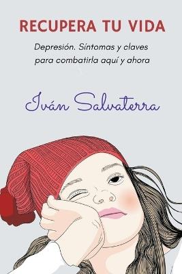 Recupera tu Vida - Iván Salvaterra - cover