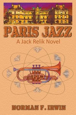 Paris Jazz - Norman F Irwin - cover