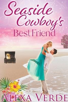 Seaside Cowboy's Best Friend - Alexa Verde - cover