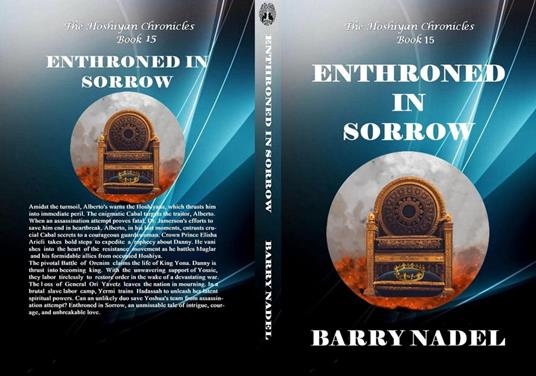 Enthroned in Sorrow
