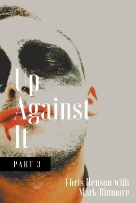 Up Against It - Mark Binmore - cover