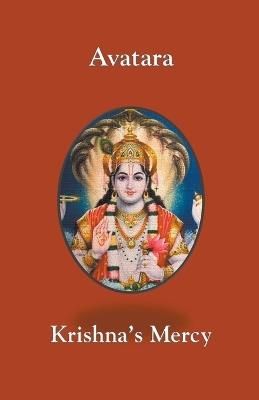 Avatara - Krishna's Mercy - cover