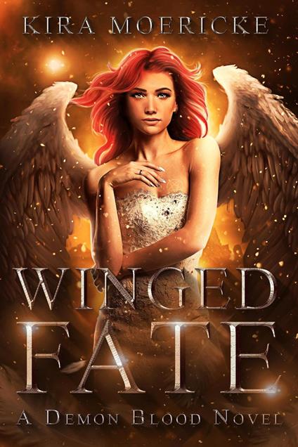 Winged Fate - Kira Moericke - ebook