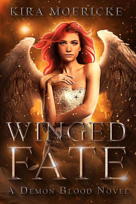 Winged Fate - Kira Moericke - ebook