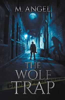 The Wolf Trap - M Angel - cover