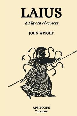 Laius - John Wright - cover